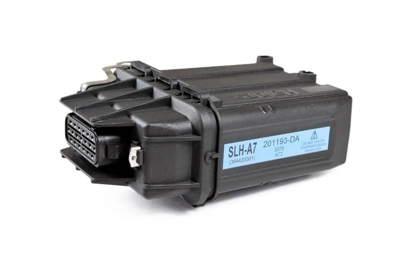 Haldex  Sähkö ja elektroniikka