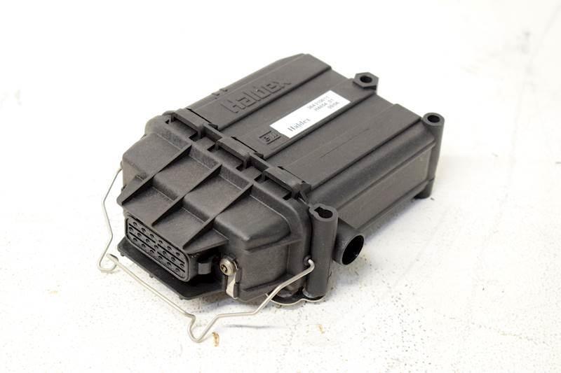 Haldex  Sähkö ja elektroniikka