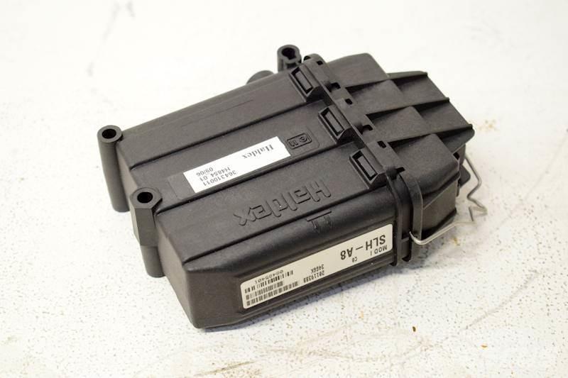 Haldex  Sähkö ja elektroniikka