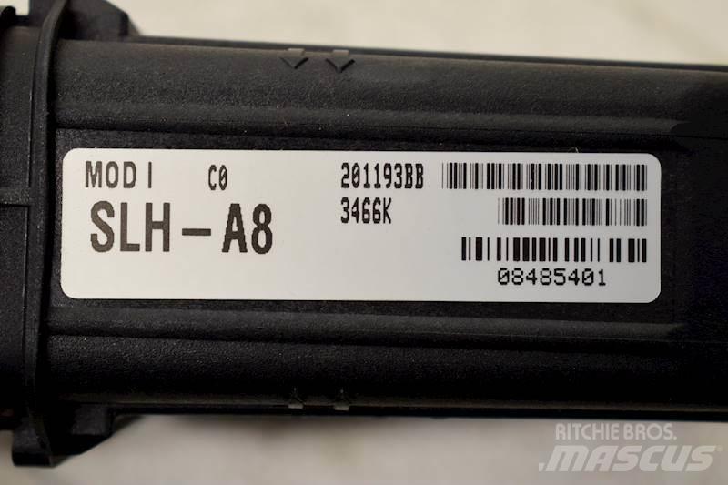 Haldex  Sähkö ja elektroniikka