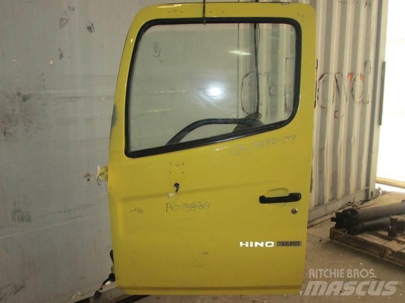 Hino 185 Muut