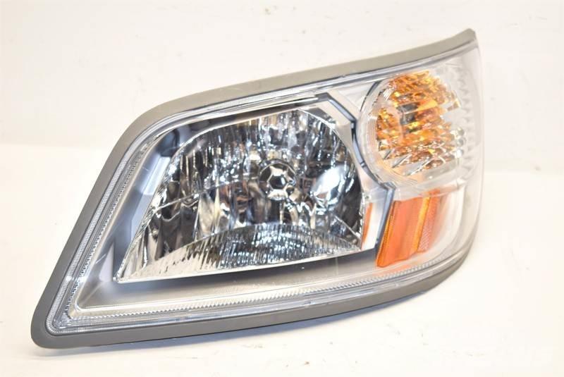 Hino 268 Sähkö ja elektroniikka