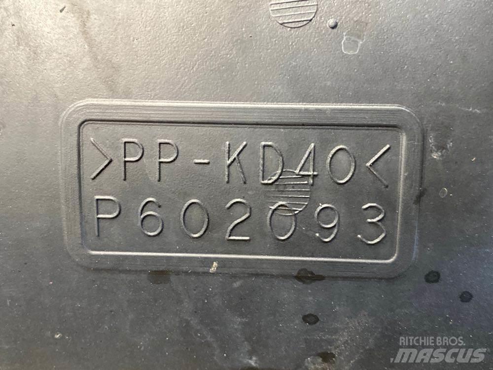 Hino 268 Muut
