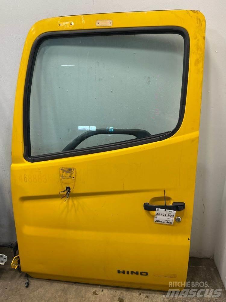 Hino 268 Muut