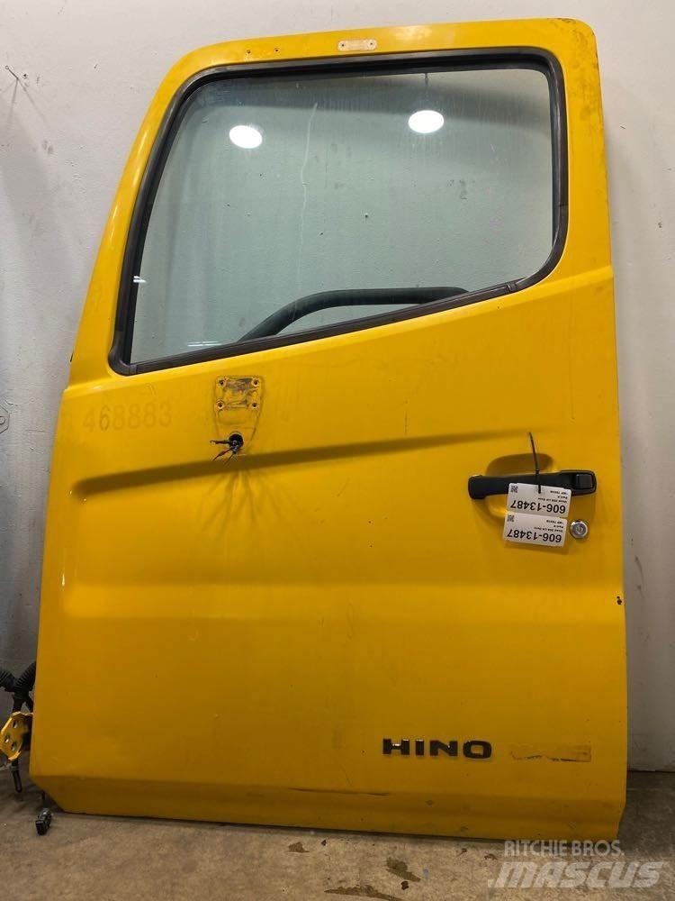 Hino 268 Muut