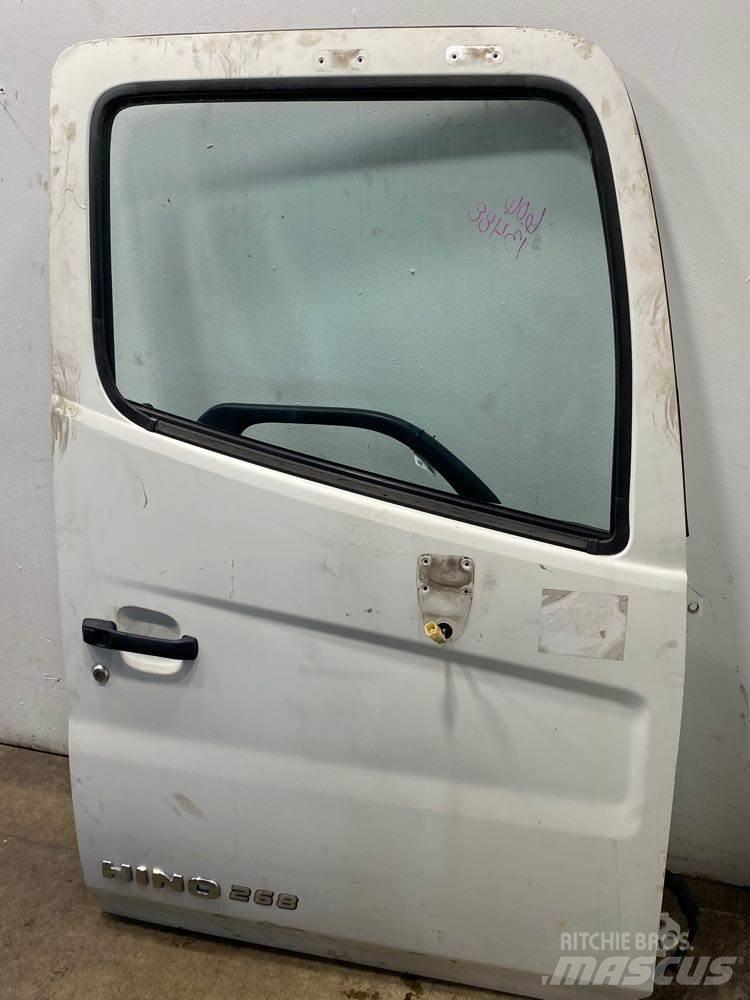 Hino 268 Muut