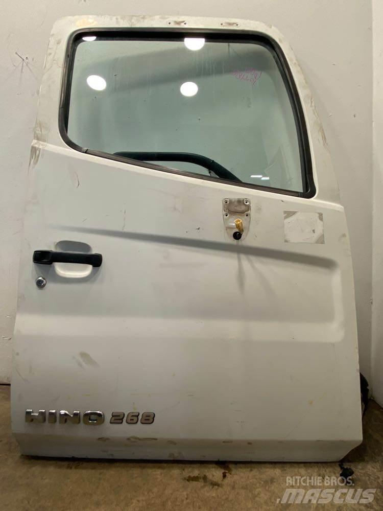 Hino 268 Muut