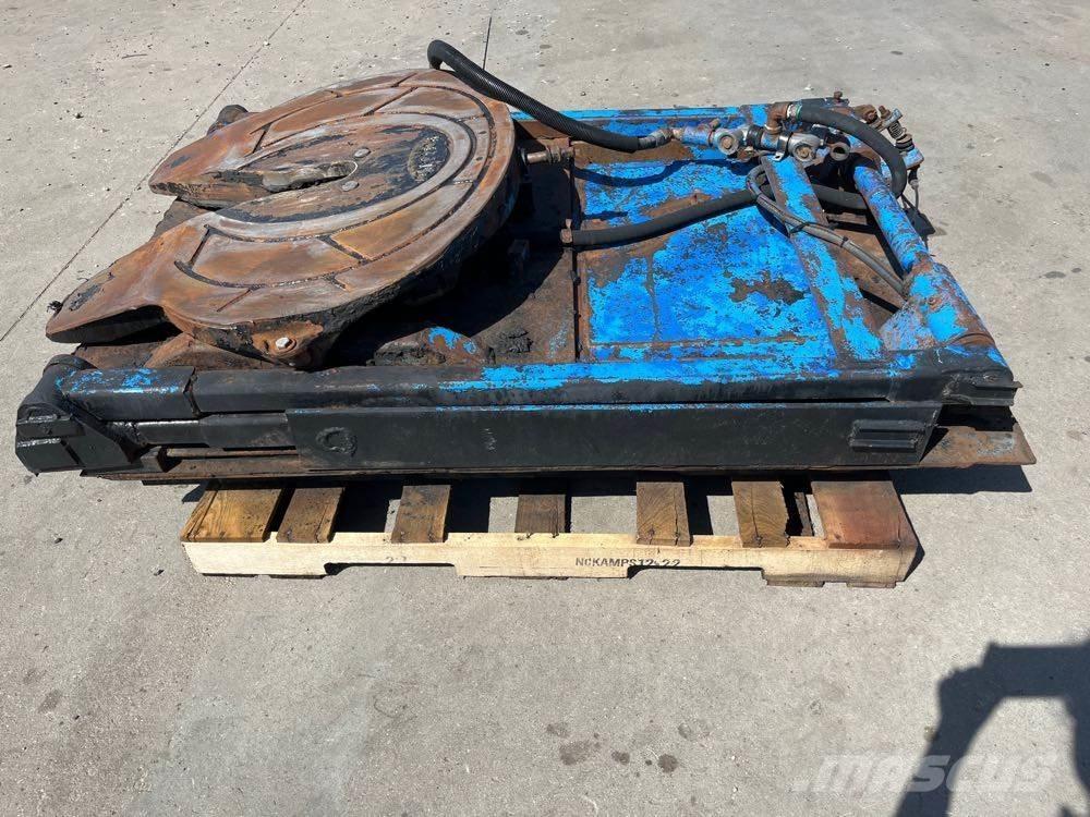  Holland Renkaat ja vanteet