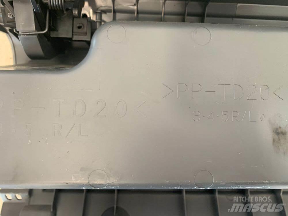 Isuzu NPR Muut