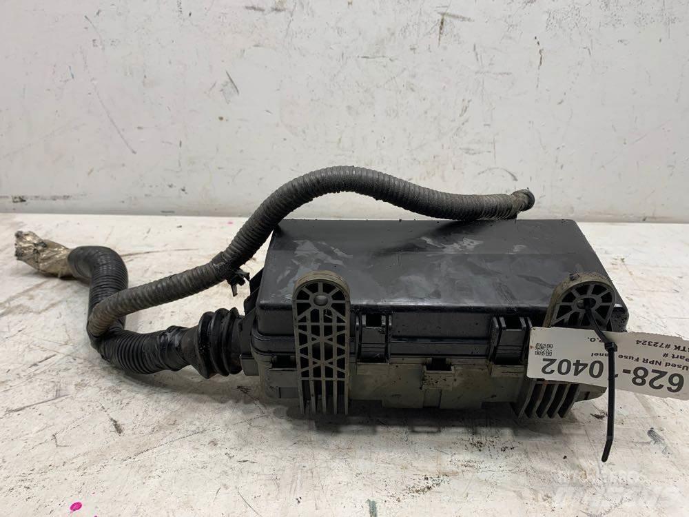 Isuzu NPR Sähkö ja elektroniikka