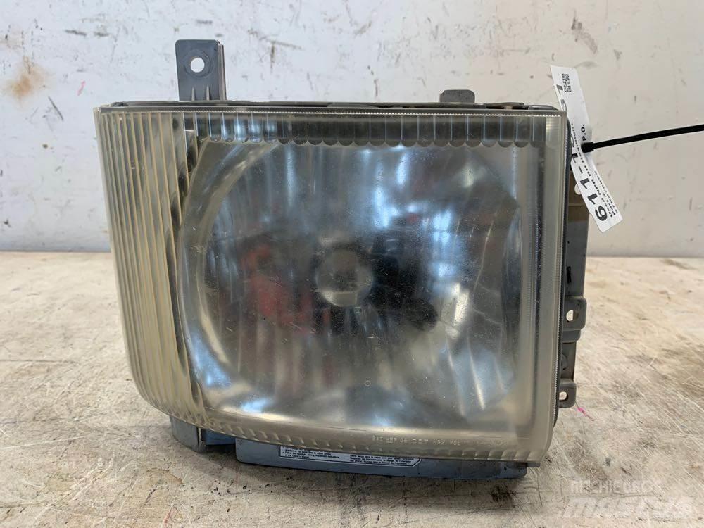 Isuzu NPR Sähkö ja elektroniikka
