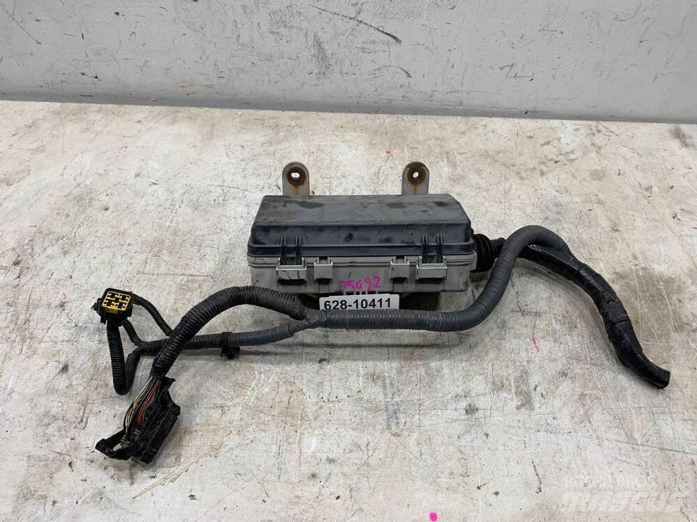Isuzu NPR Sähkö ja elektroniikka