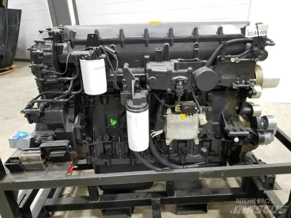 Iveco 10.3 Moottorit