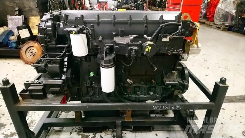 Iveco 10.3 Moottorit