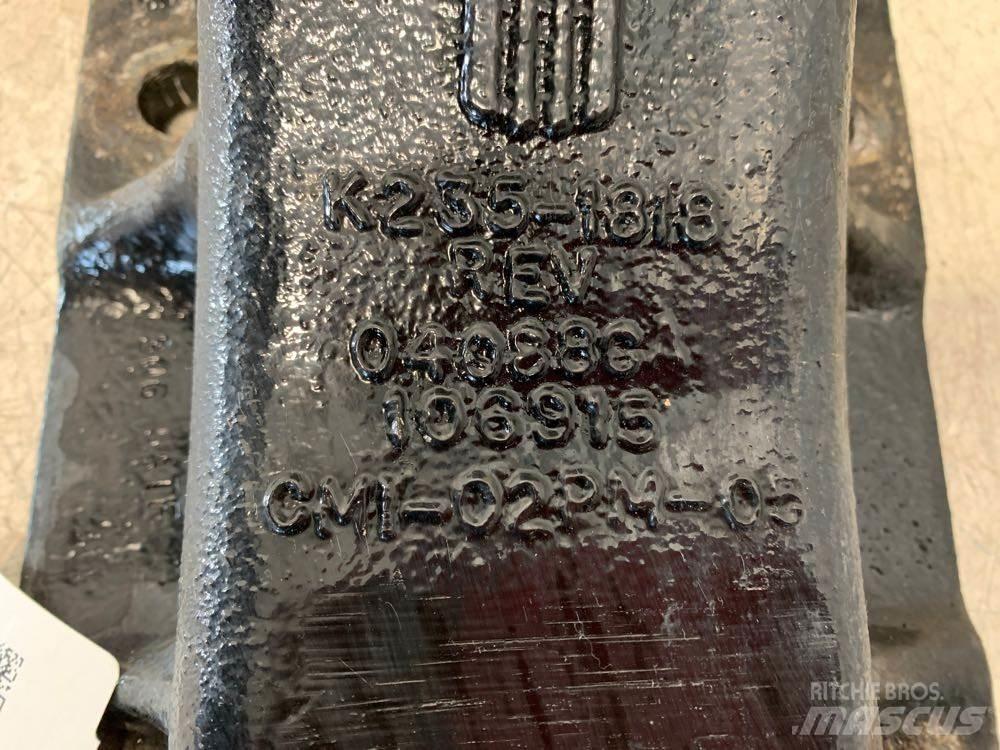 Kenworth  Ohjaamot ja sisustat