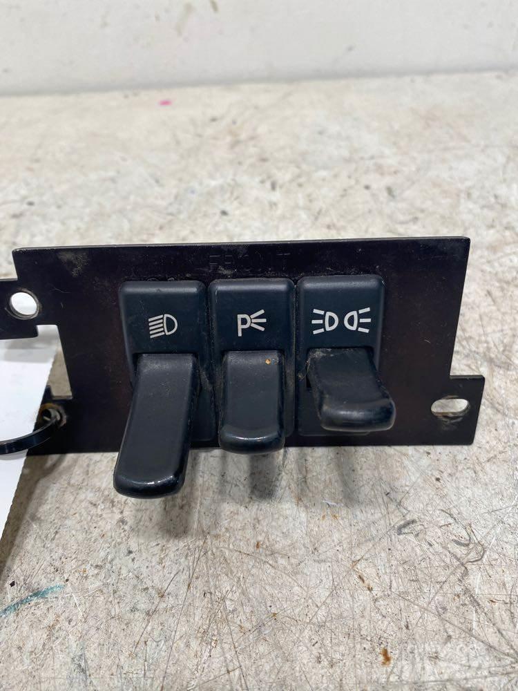 Kenworth  Sähkö ja elektroniikka