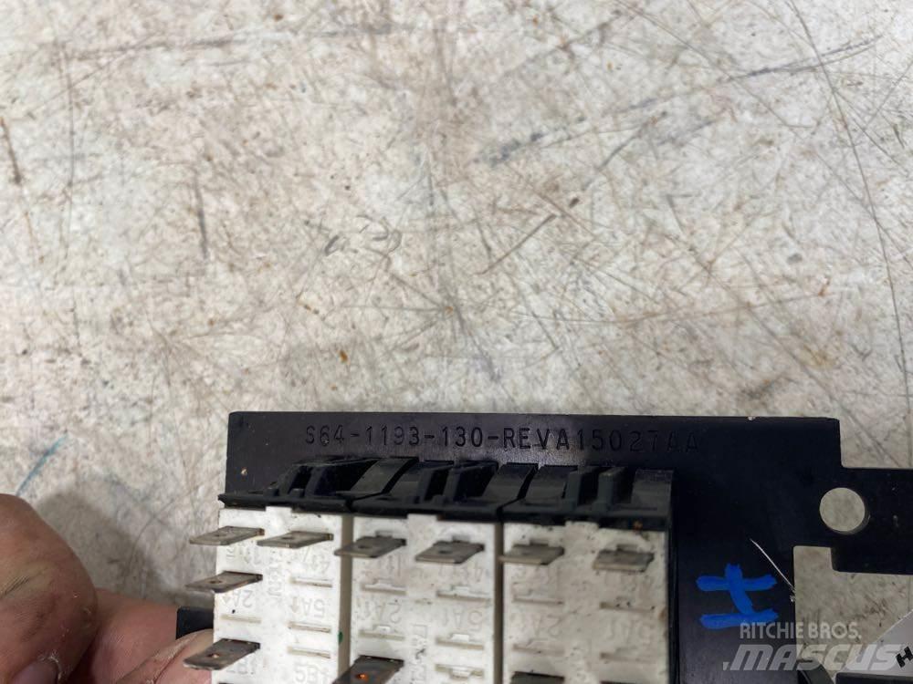 Kenworth  Sähkö ja elektroniikka