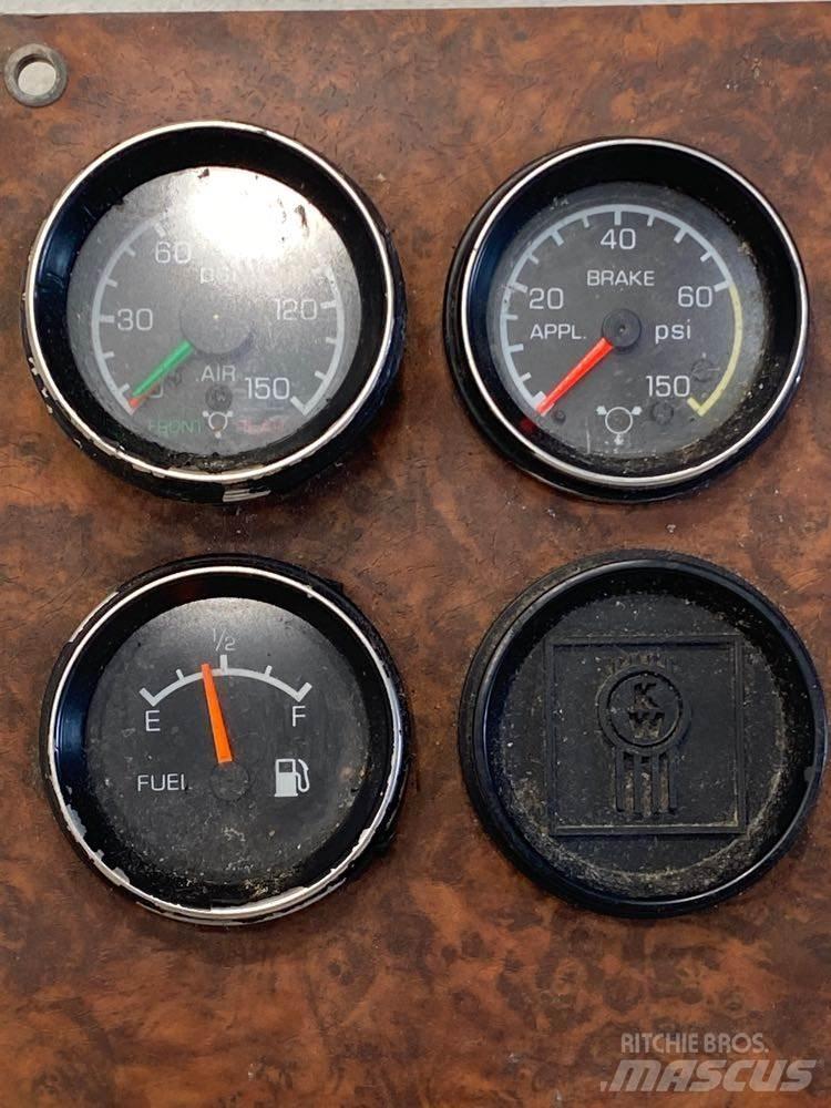 Kenworth  Sähkö ja elektroniikka