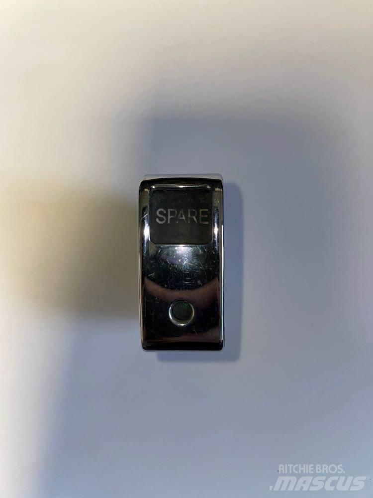 Kenworth  Sähkö ja elektroniikka