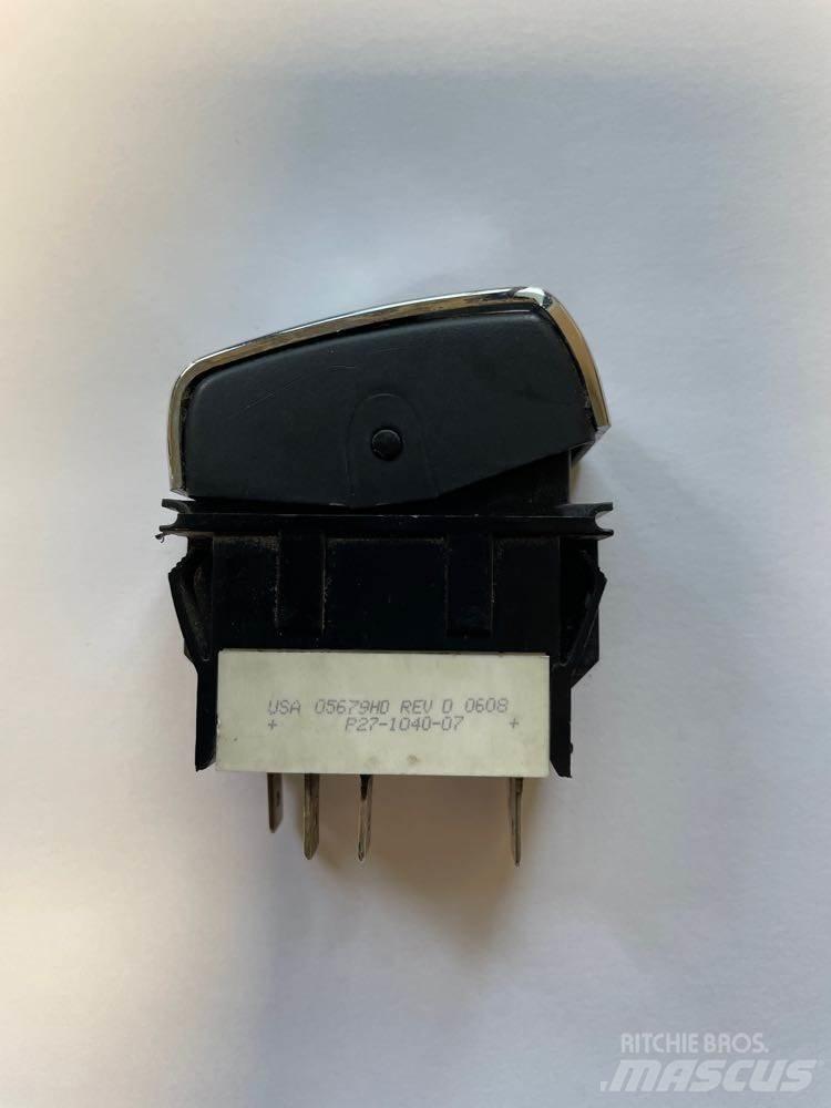 Kenworth  Sähkö ja elektroniikka