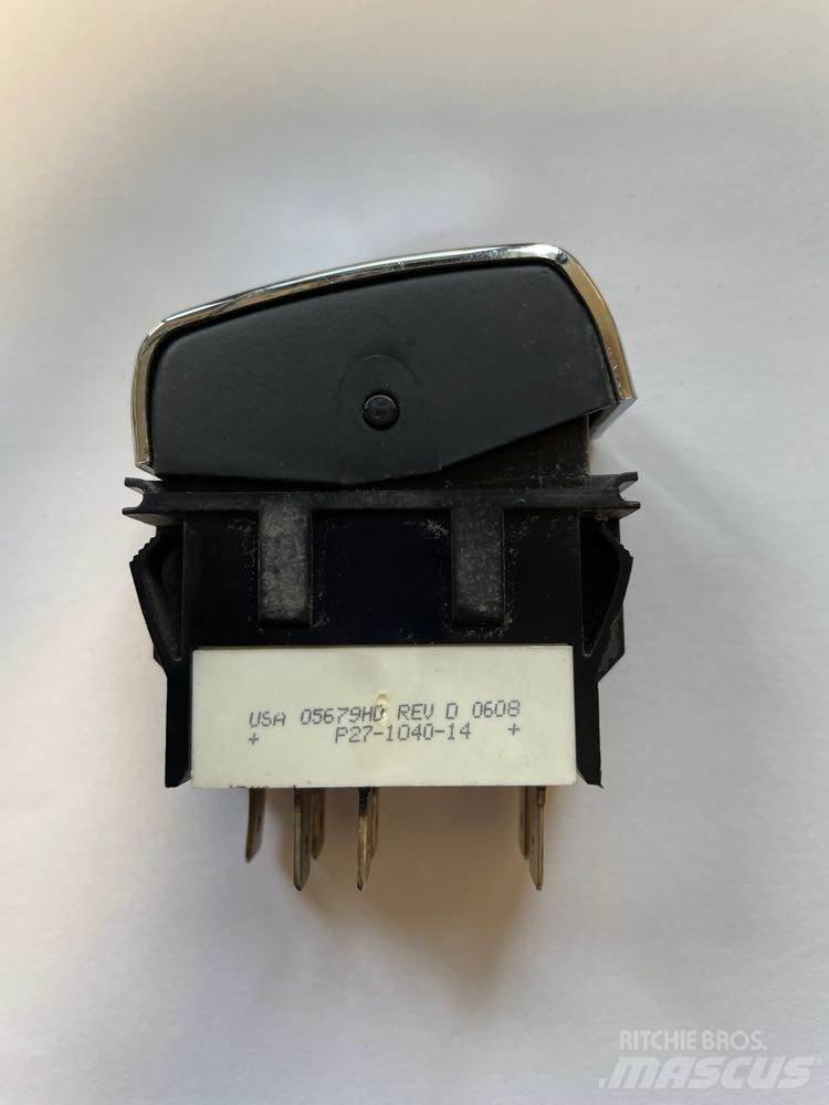 Kenworth  Sähkö ja elektroniikka
