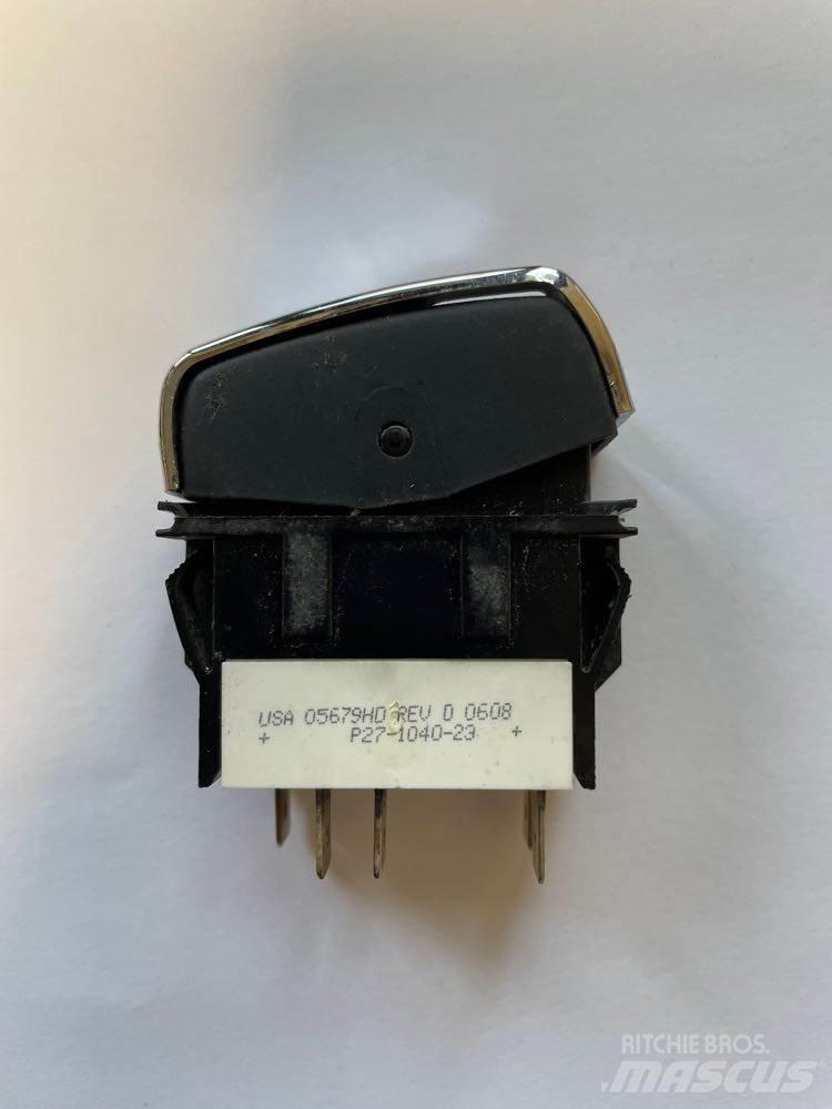 Kenworth  Sähkö ja elektroniikka