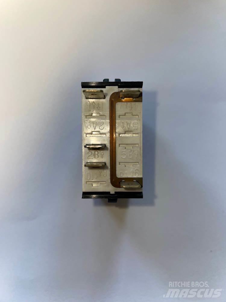 Kenworth  Sähkö ja elektroniikka