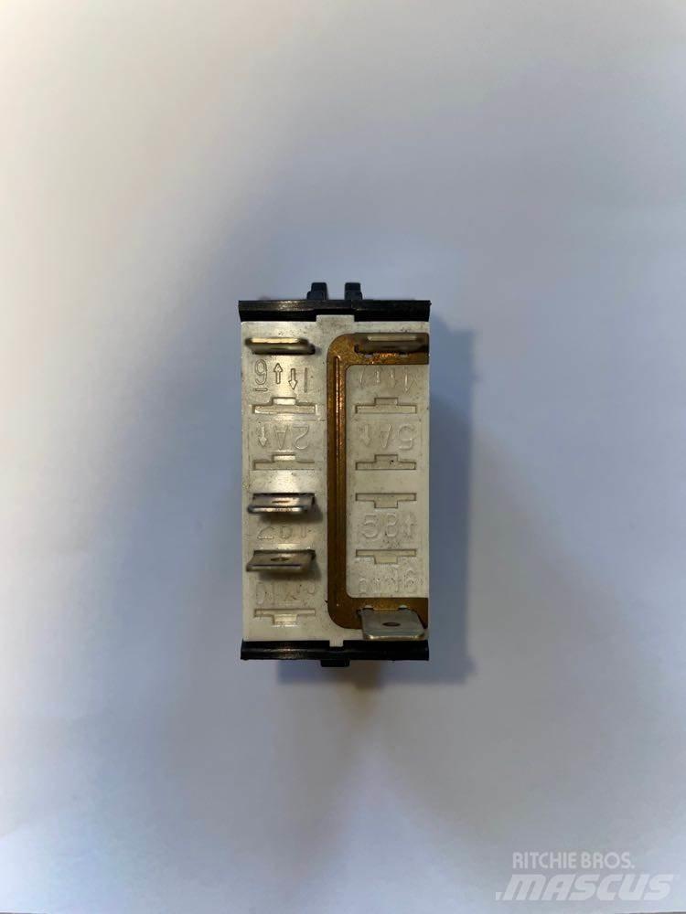 Kenworth  Sähkö ja elektroniikka