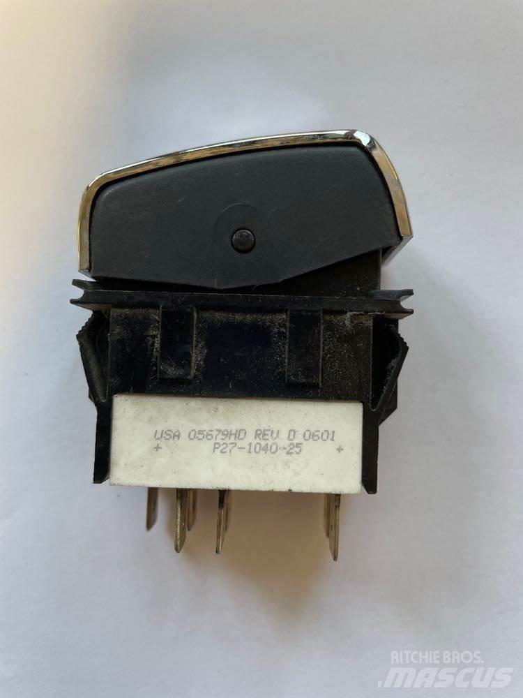 Kenworth  Sähkö ja elektroniikka