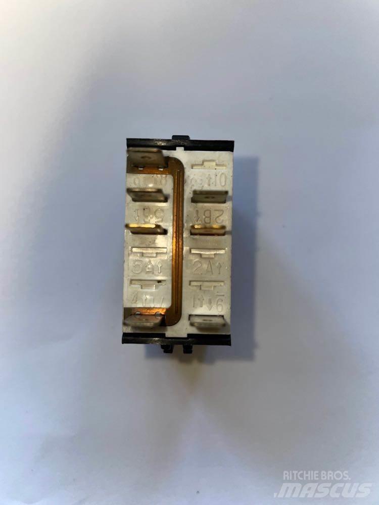 Kenworth  Sähkö ja elektroniikka