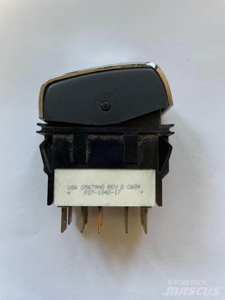 Kenworth  Sähkö ja elektroniikka