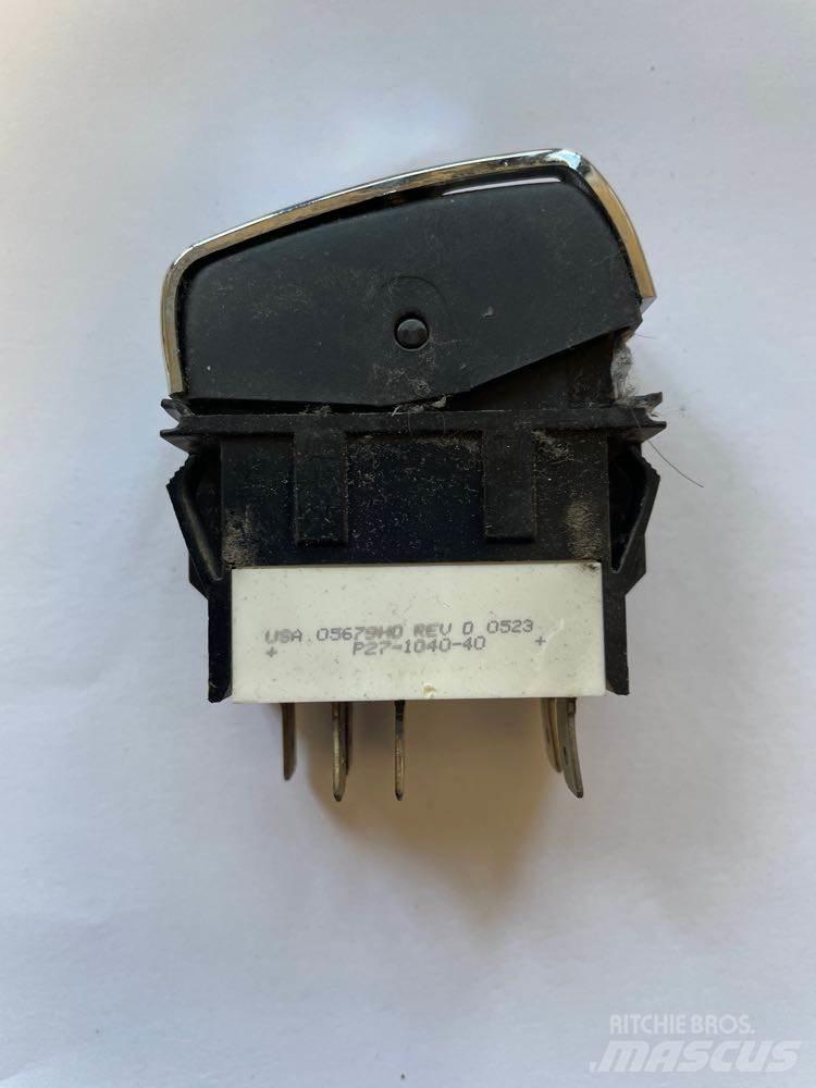 Kenworth  Sähkö ja elektroniikka