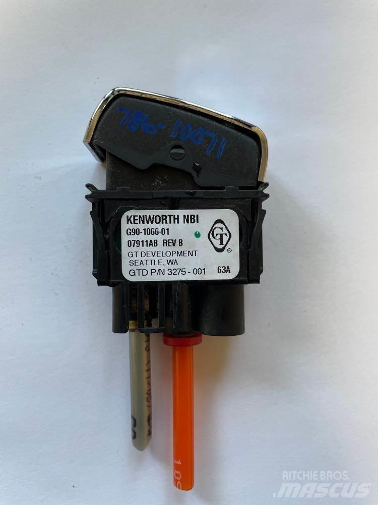 Kenworth  Sähkö ja elektroniikka