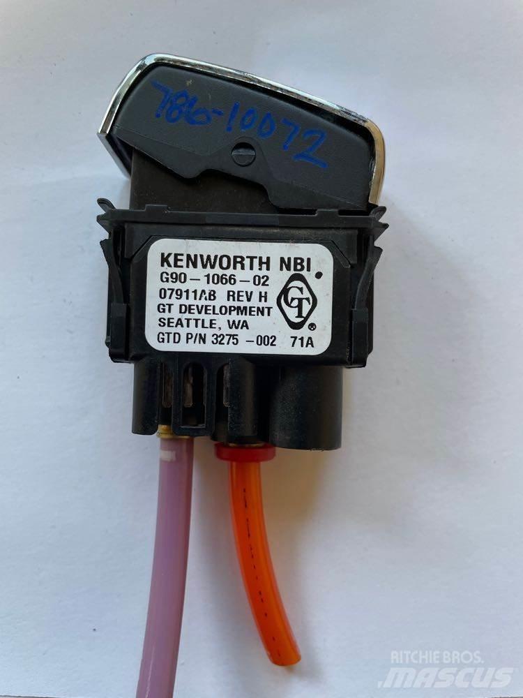 Kenworth  Sähkö ja elektroniikka