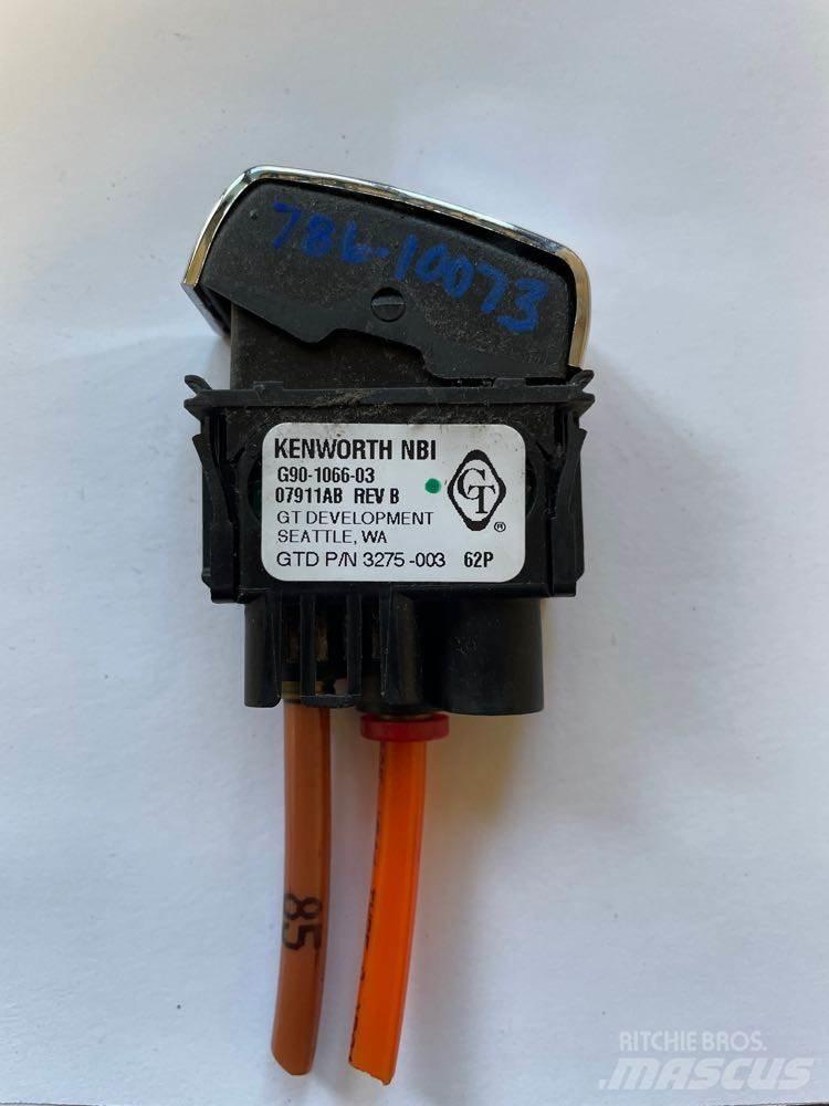 Kenworth  Sähkö ja elektroniikka