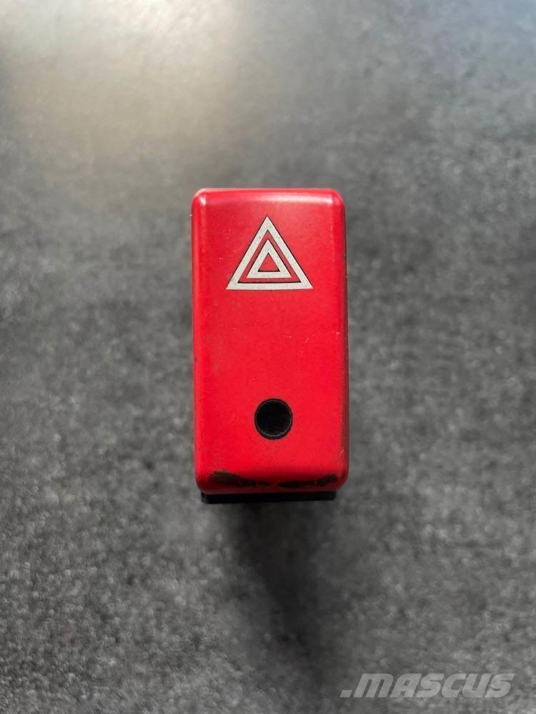 Kenworth  Sähkö ja elektroniikka