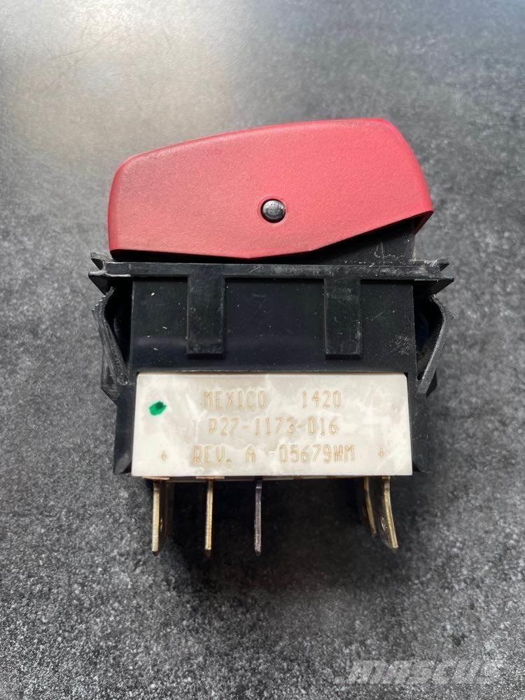 Kenworth  Sähkö ja elektroniikka