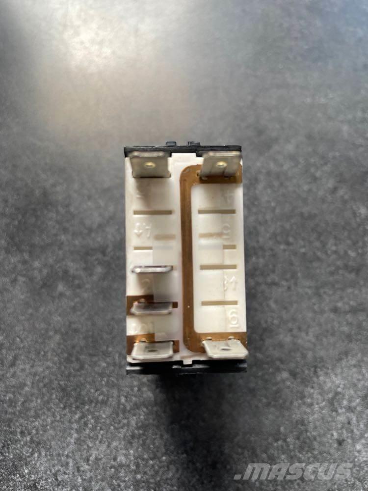 Kenworth  Sähkö ja elektroniikka