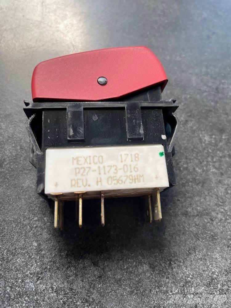 Kenworth  Sähkö ja elektroniikka