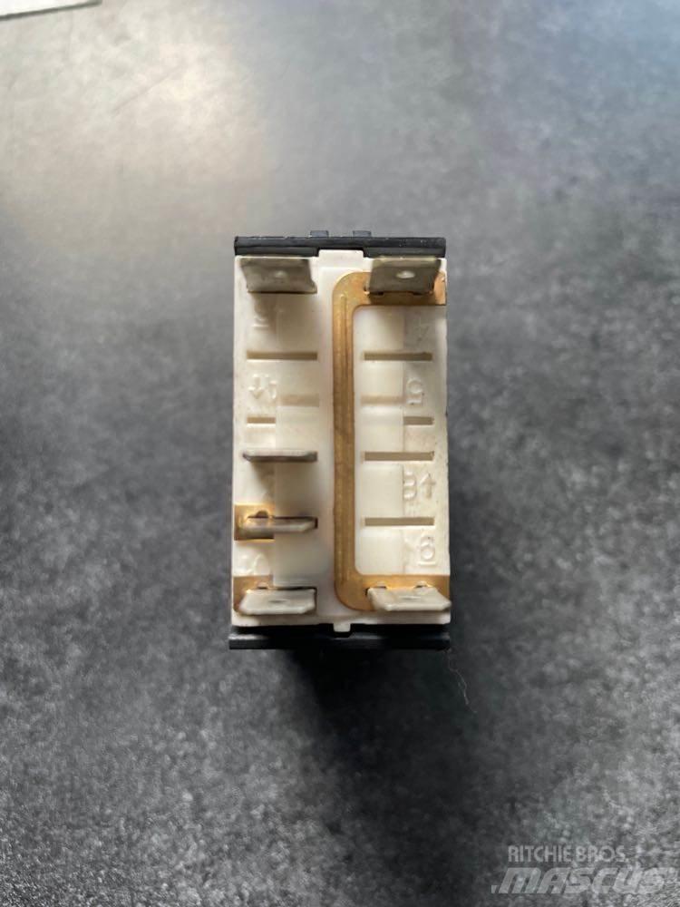 Kenworth  Sähkö ja elektroniikka