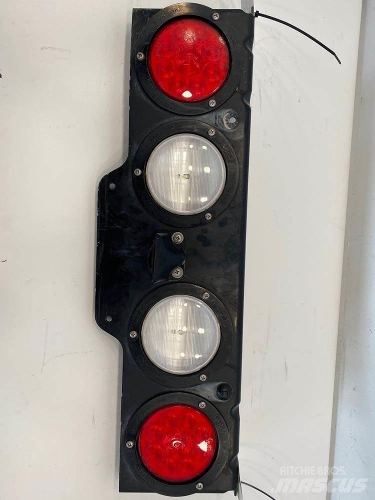 Kenworth  Sähkö ja elektroniikka