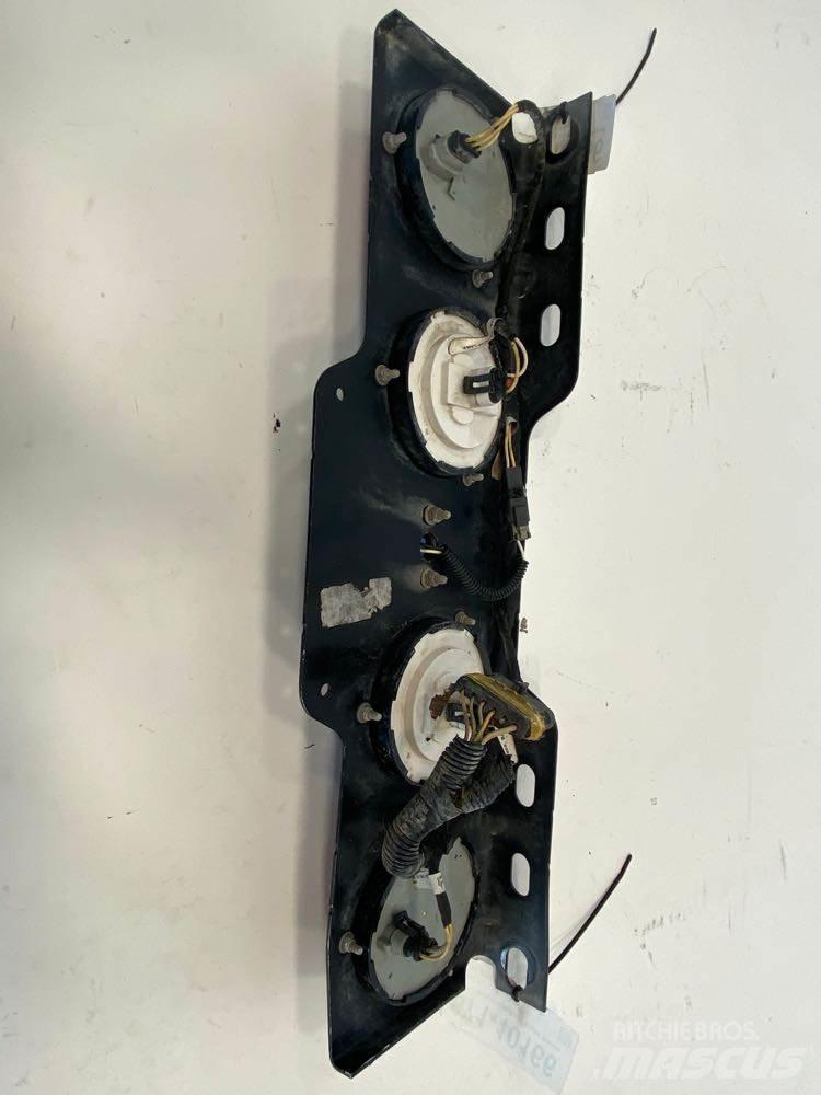 Kenworth  Sähkö ja elektroniikka