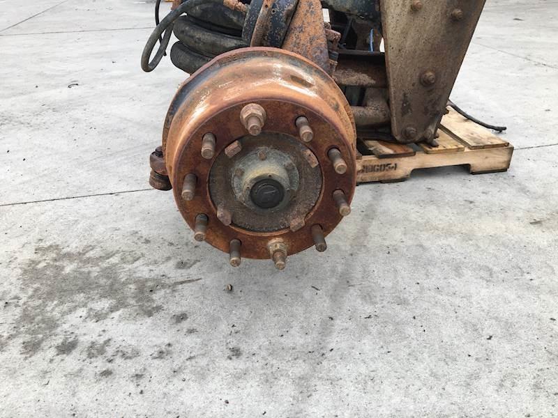  Lift Axle Akselit