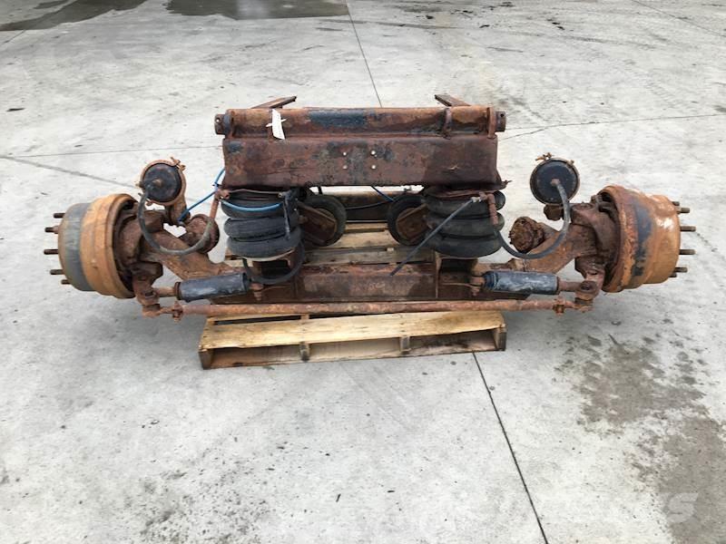  Lift Axle Akselit