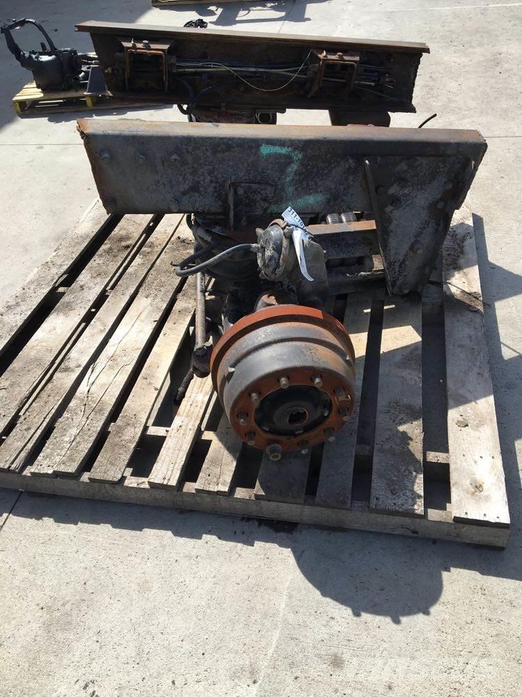  Lift Axle Akselit