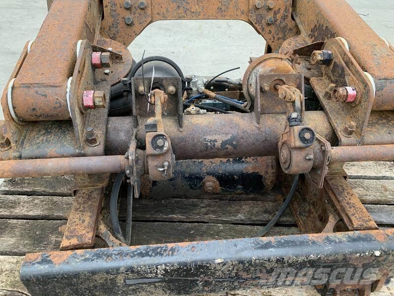 Lift Axle Akselit