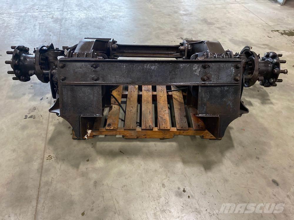  Lift Axle Akselit