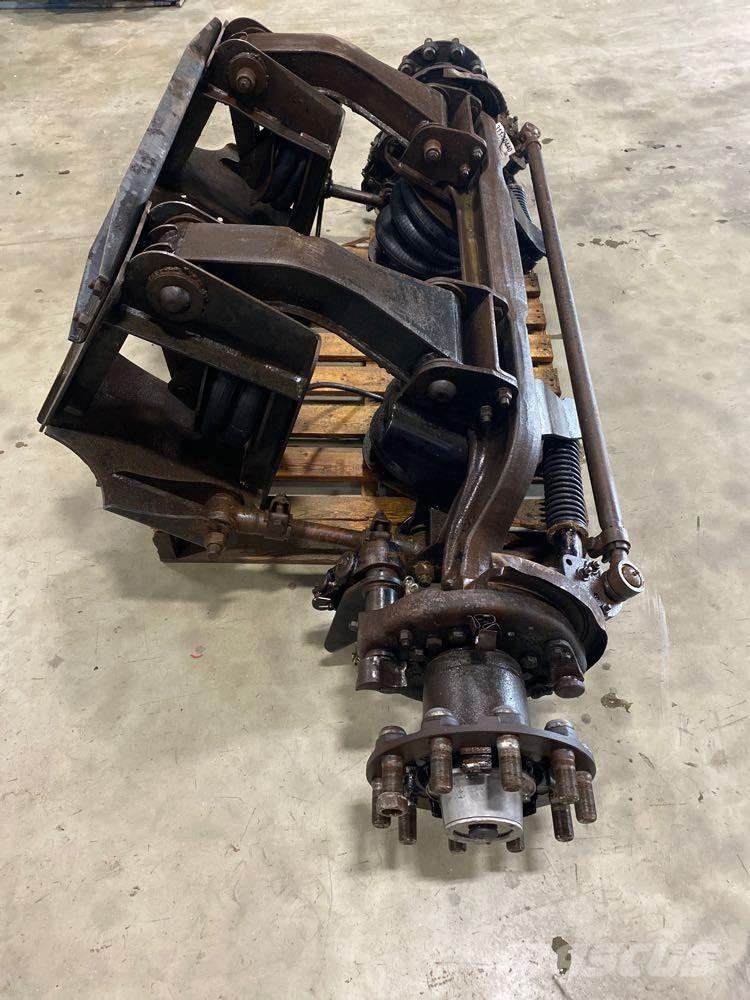  Lift Axle Akselit