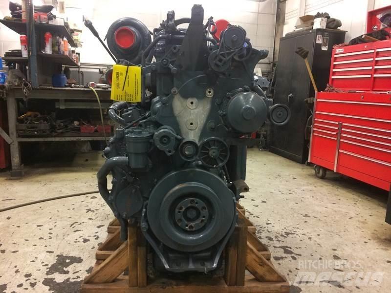 Mack AI300 Moottorit