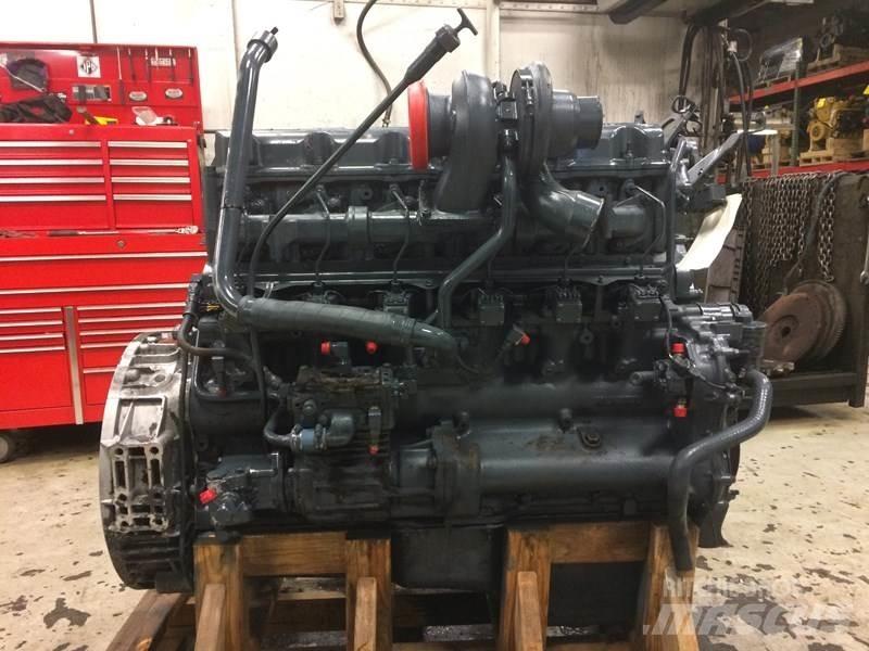 Mack AI300 Moottorit